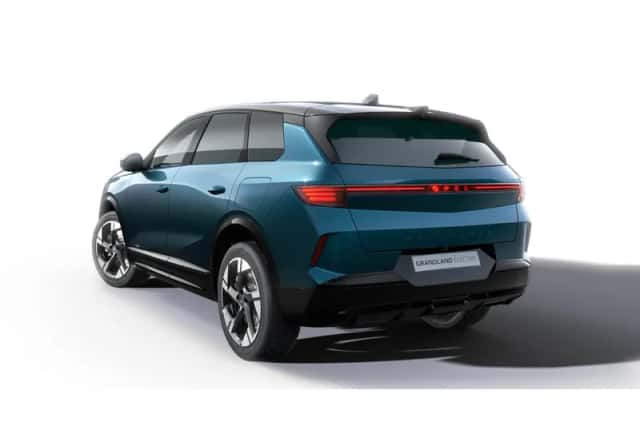 Opel Grandland (2026) thumbnail 2