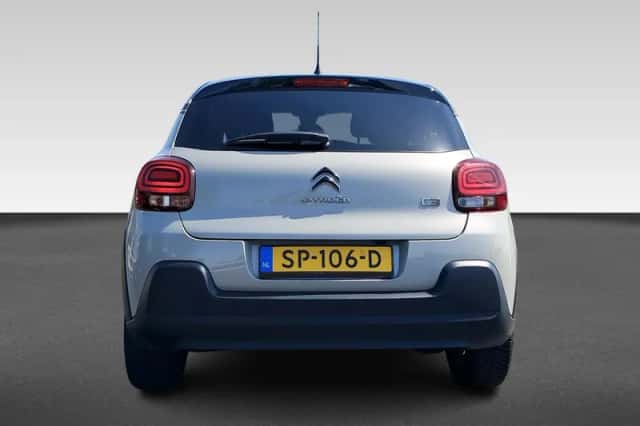 Citroën C3 (2018) thumbnail 4
