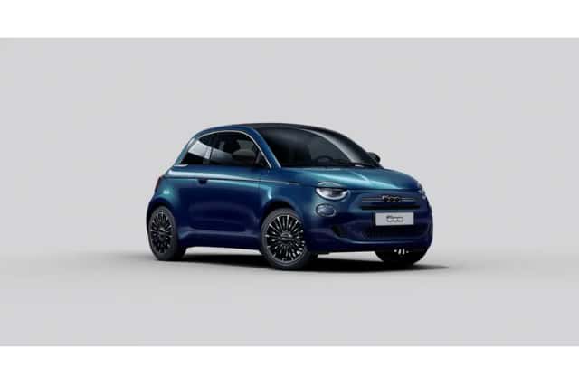Fiat 500 (2026) thumbnail 1