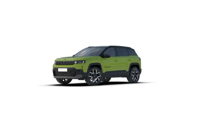 Jeep Compass (2026) thumbnail 1