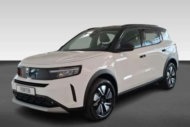 Opel Frontera (2026) thumbnail 1