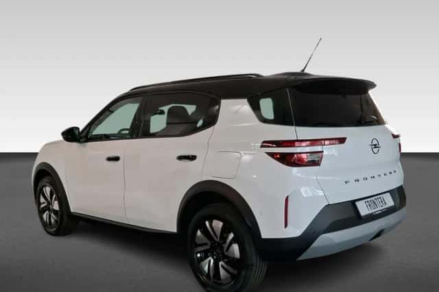 Opel Frontera (2026) thumbnail 3