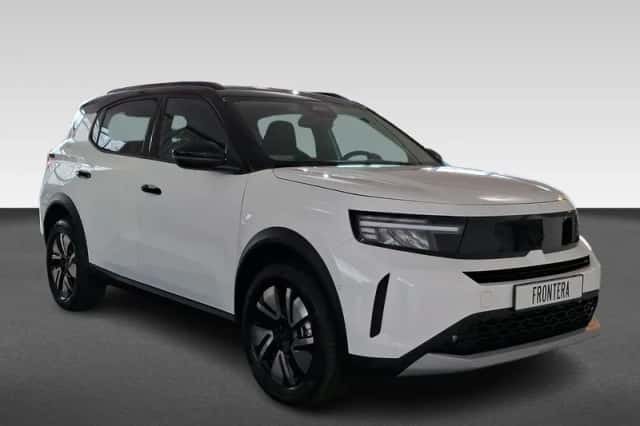 Opel Frontera (2026) thumbnail 4