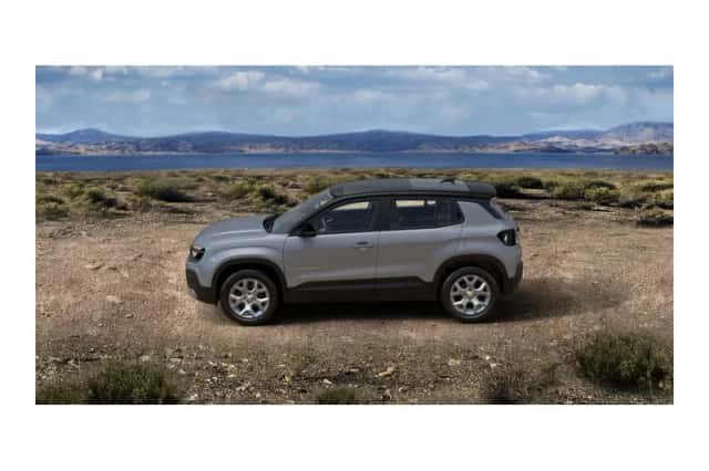 Jeep Avenger (2026) thumbnail 3