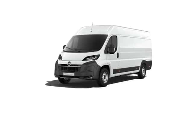 Opel Movano-e (2026) thumbnail 3