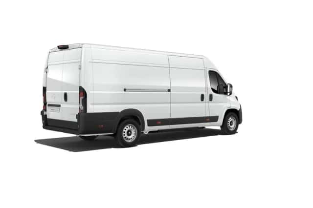 Opel Movano-e (2026) thumbnail 4