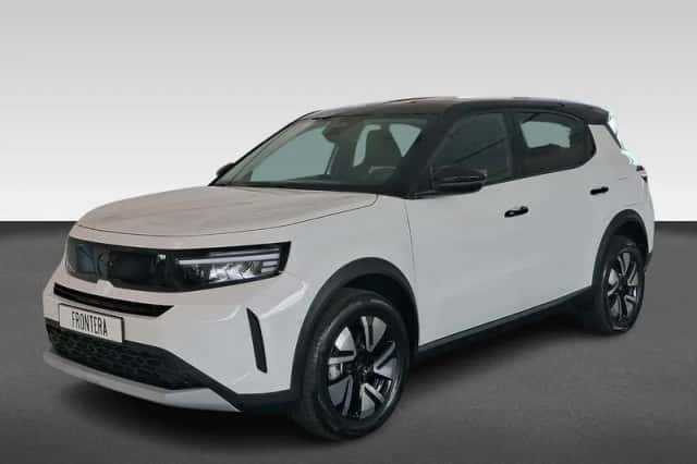 Opel Frontera (2026) thumbnail 1