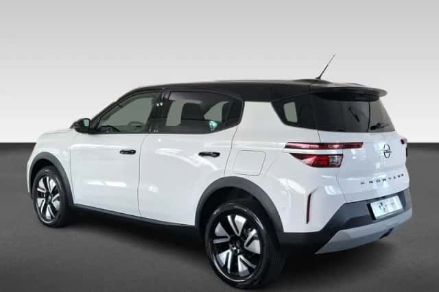 Opel Frontera (2026) thumbnail 3