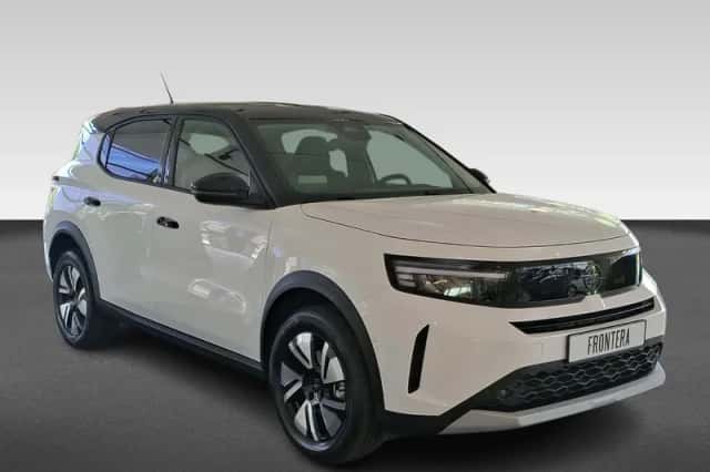 Opel Frontera (2026) thumbnail 4