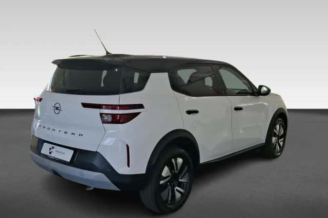 Opel Frontera (2026) thumbnail 6