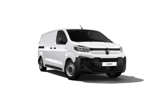 Citroën ë-Jumpy (2026) thumbnail 1