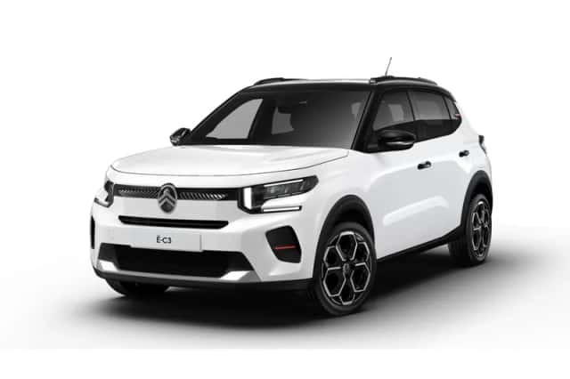 Citroën ë-C3 (2026) thumbnail 1