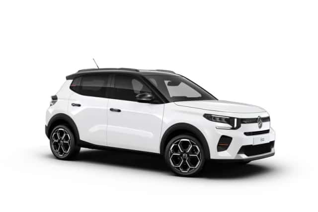 Citroën ë-C3 (2026) thumbnail 4