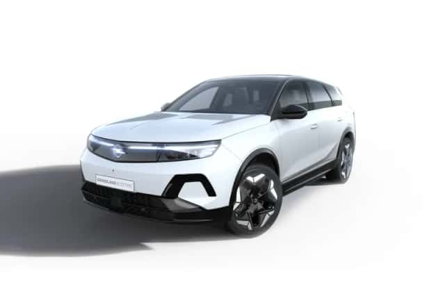 Opel Grandland (2026) thumbnail 3