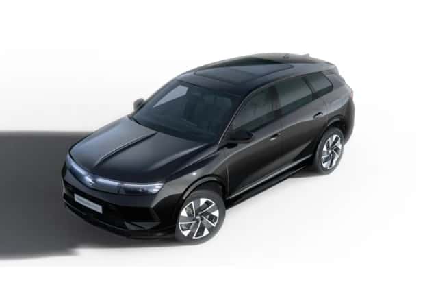 Opel Grandland (2026) thumbnail 4