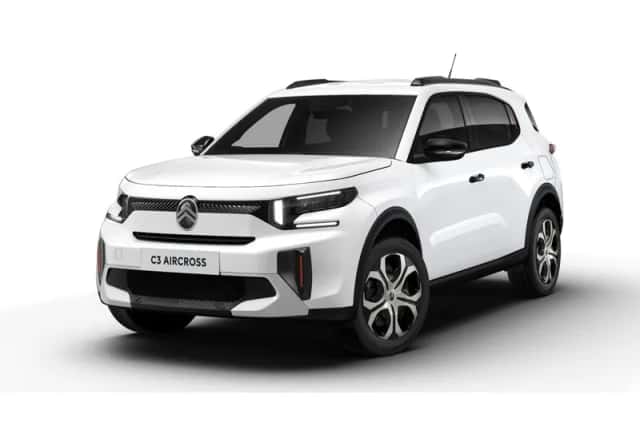 Citroën C3 Aircross (2026) thumbnail 1