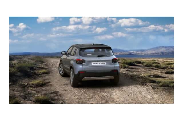 Jeep Avenger (2026) thumbnail 2