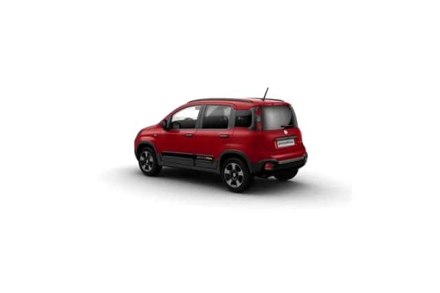 Fiat Pandina (2026) thumbnail 2