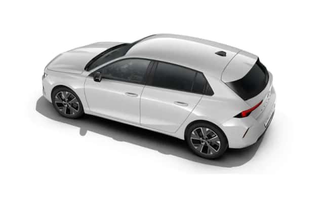 Opel Astra (2026) thumbnail 4
