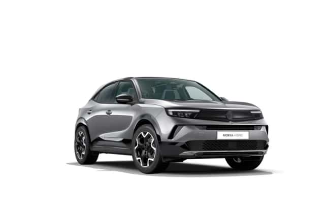 Opel Mokka (2026) thumbnail 1