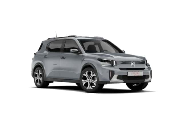 Citroën C3 Aircross (2026) thumbnail 3