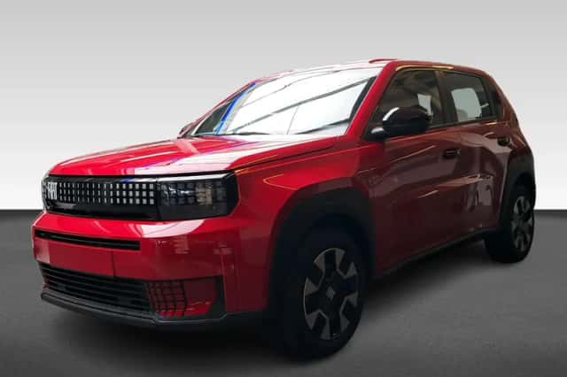 Fiat Grande Panda (2026) thumbnail 1