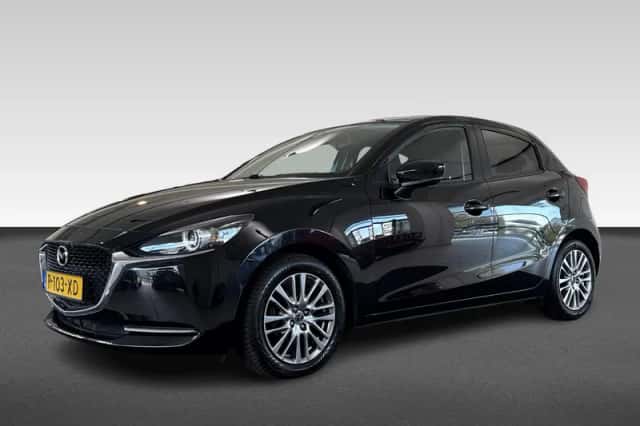 Mazda 2 (2022) thumbnail 1