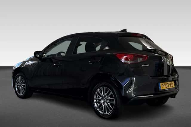 Mazda 2 (2022) thumbnail 3