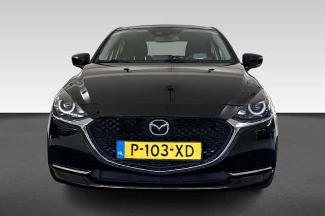 Mazda 2 (2022) thumbnail 4