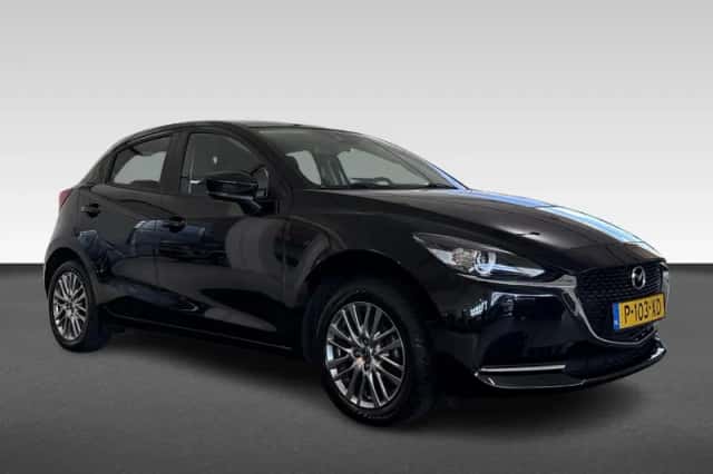 Mazda 2 (2022) thumbnail 5