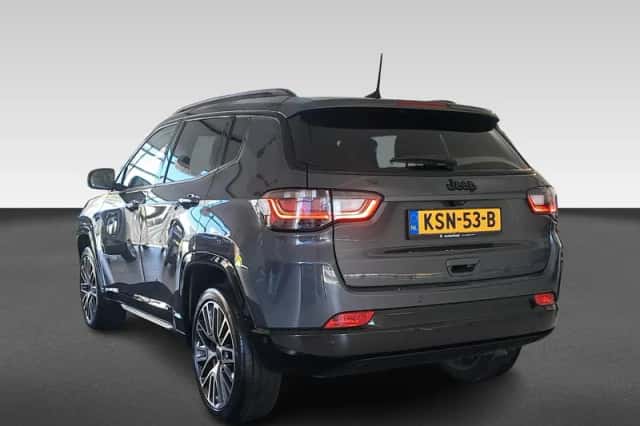 Jeep Compass (2025) thumbnail 3