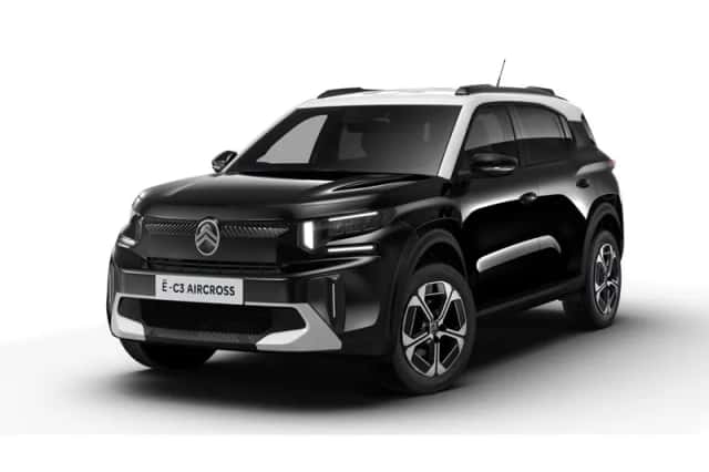 Citroën ë-C3 (2026) thumbnail 1
