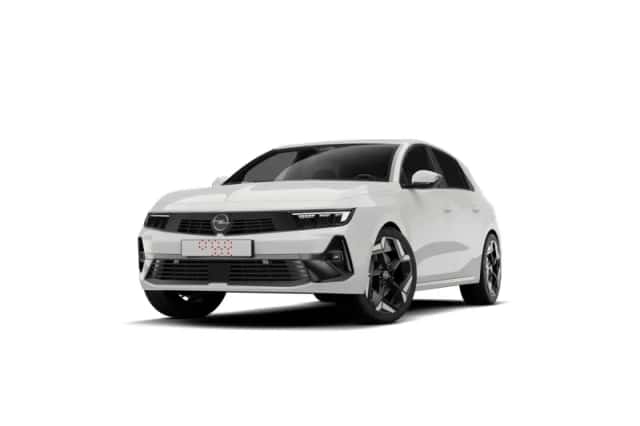 Opel Astra (2026) thumbnail 1
