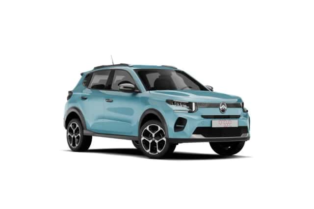 Citroën ë-C3 (2026) thumbnail 3