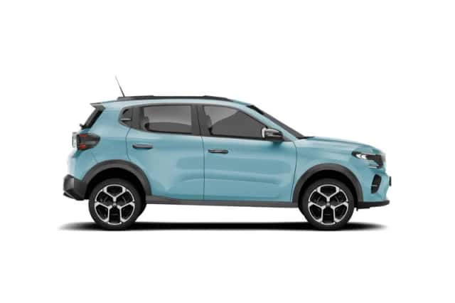 Citroën ë-C3 (2026) thumbnail 4