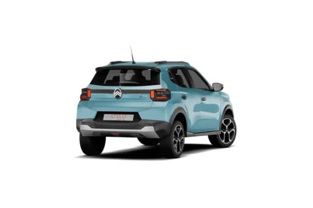 Citroën ë-C3 (2026) thumbnail 6