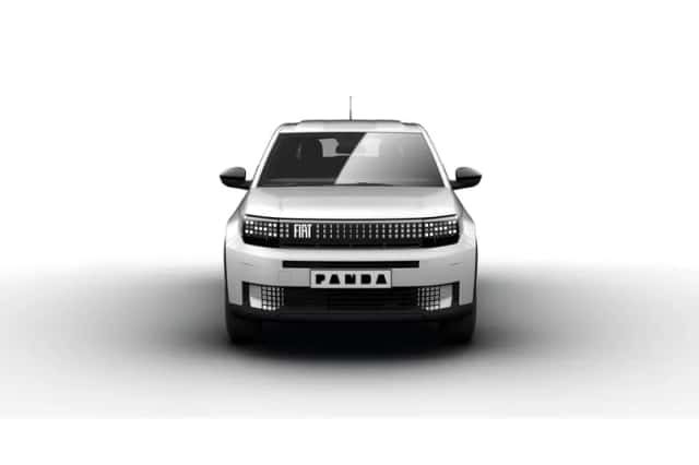 Fiat Grande Panda (2026) thumbnail 1