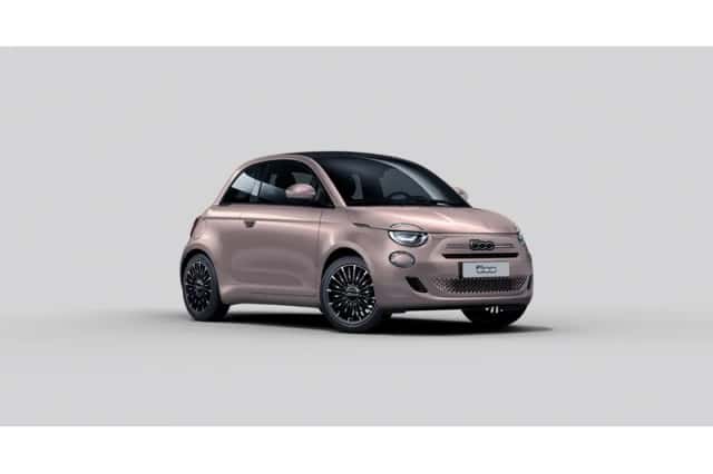 Fiat 500 (2026) thumbnail 1