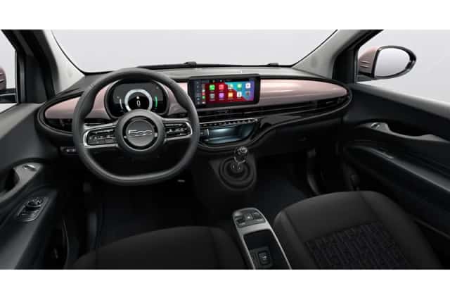 Fiat 500 (2026) thumbnail 4