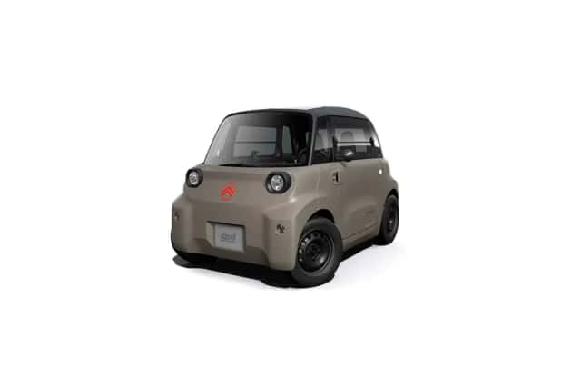 Citroën Ami (2026) thumbnail 1
