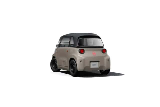 Citroën Ami (2026) thumbnail 3