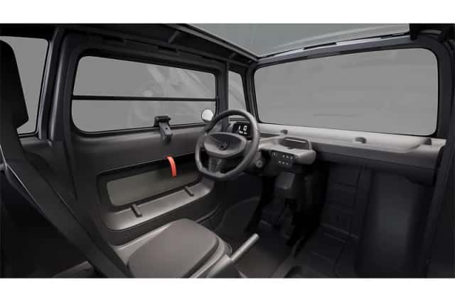 Citroën Ami (2026) thumbnail 4