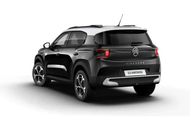 Citroën C3 Aircross (2026) thumbnail 3