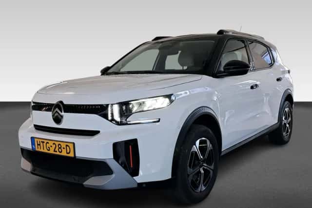 Citroën C3 Aircross (2025) thumbnail 1