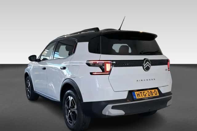 Citroën C3 Aircross (2025) thumbnail 3