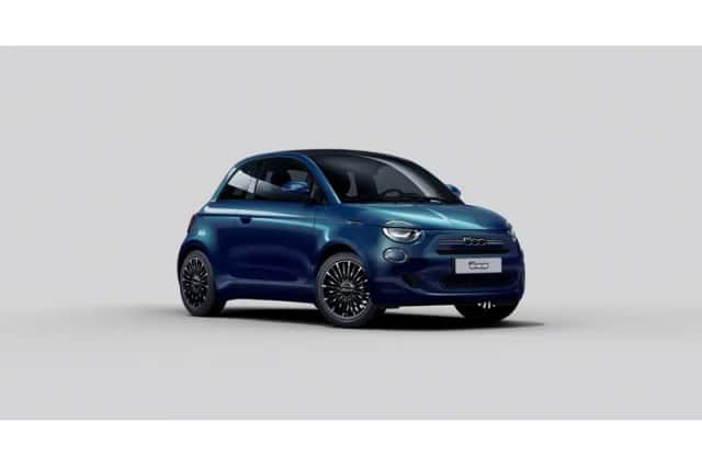 Fiat 500 (2026) thumbnail 1