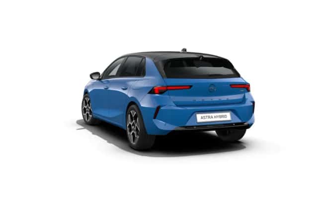 Opel Astra (2026) thumbnail 2