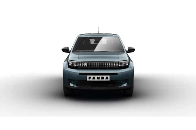 Fiat Grande Panda (2026) thumbnail 1