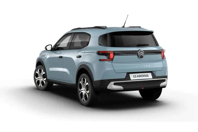 Citroën C3 Aircross (2026) thumbnail 3