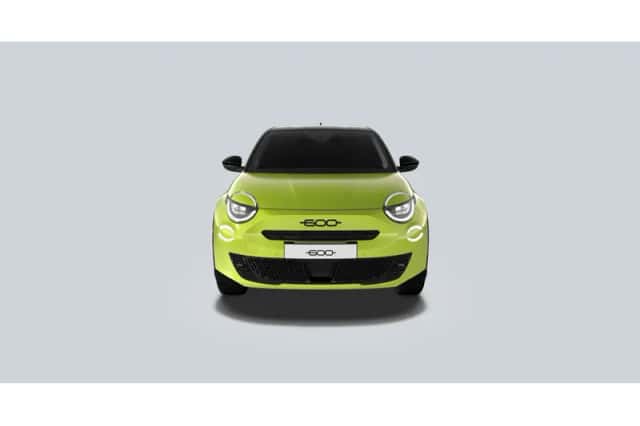 Fiat 600e (2026) thumbnail 1